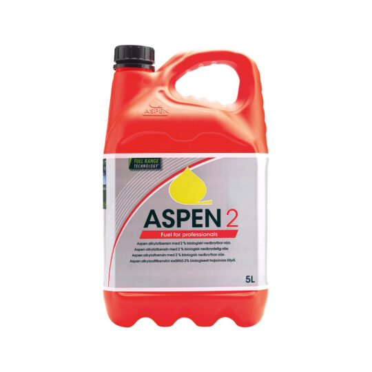 Aspen 2 akrylatbensin, 5 liter