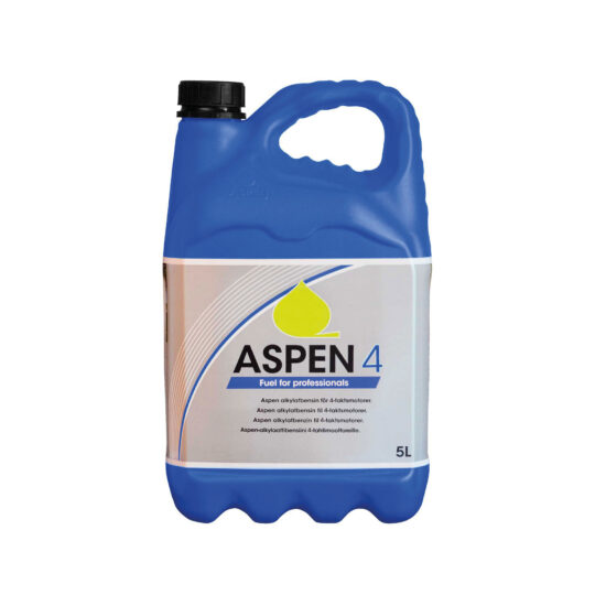 Aspen 4 akrylatbensin, 5 liter
