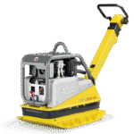 Markvibrator 450 kg