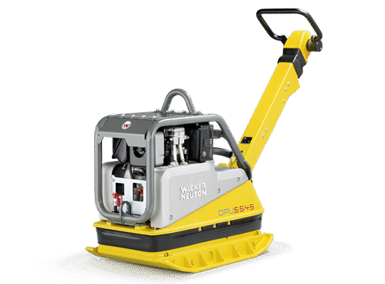 Markvibrator 450 kg