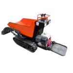 Självlastande dumper