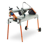 Kakelsåg Kaplängd: 1300 mm